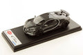 Looksmart LS490D 1/43 Bugatti Chiron Sport 2018 Grey Carbon Gris Rafale Resin