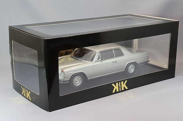 KK Scale KKDC181162 1/18 Mercedes-Benz 250C/8 W114 1969 Silver