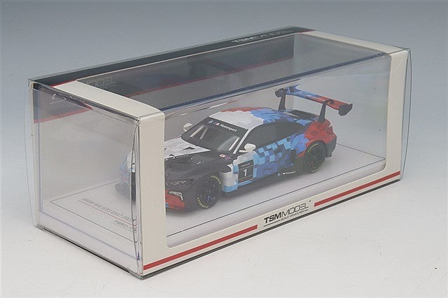 TSM TSM430842 1/43 BMW M4 GT3 EVO Presentation Resin Model Car
