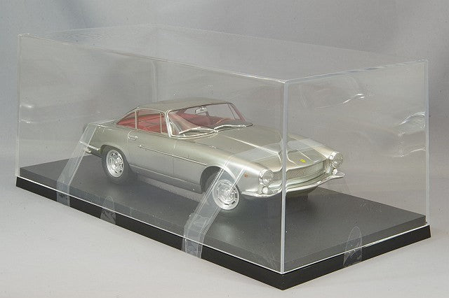 MATRIX MXL0604-021 1/18 Ferrari 250 GT SWB Prototype Silver