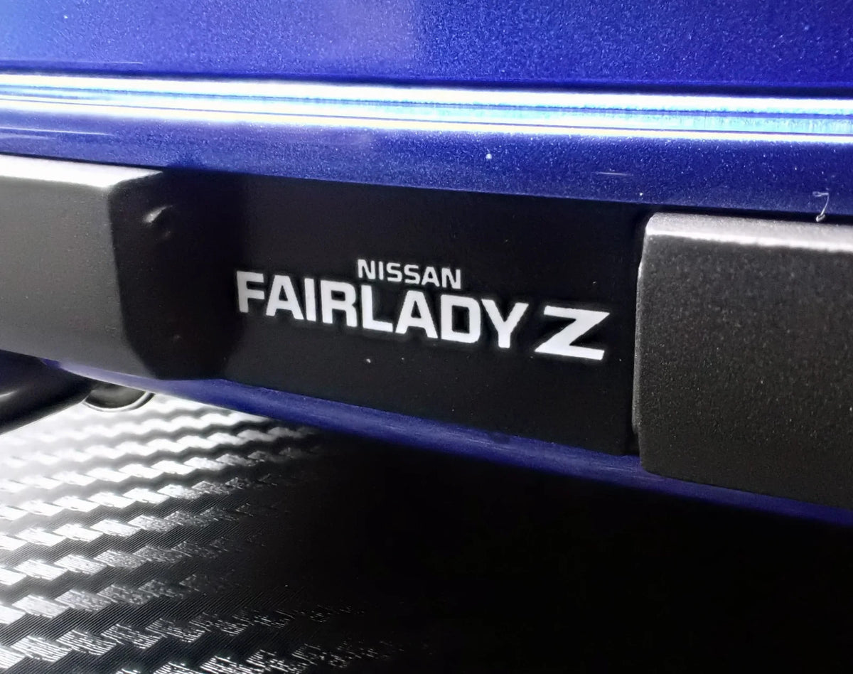 Ignition Model IG3898 1/18 Nissan Fairlady Z 300ZR Z31 Light Blue Resin