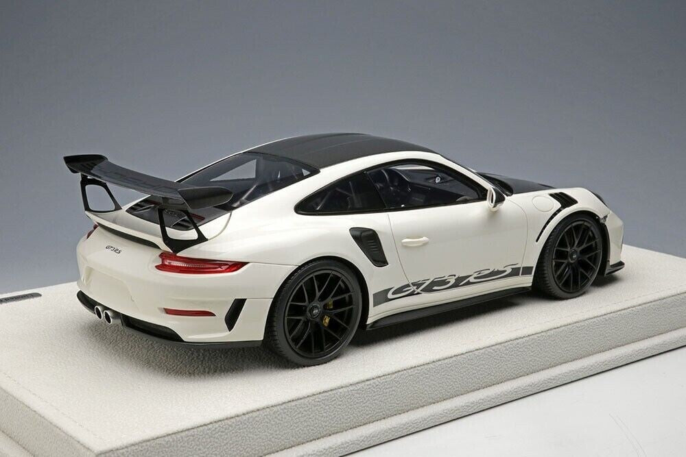 Make Up EIDOLON EML072I 1/18 Porsche 911 991.2 GT3 RS Weissach Package 2018