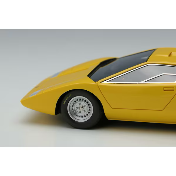 Make Up Eidolon EM210A 1/43 Lamborghini Countach LP500 Bertone 1971 Geneva Motor