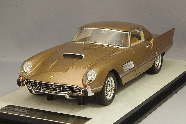 Tecnomodel TM18-160D 1/18 Ferrari 410 Superfast 1956 Bronze Resin