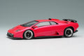EIDOLON EM782H 1/43 Lamborghini Diablo GT 1999 Rosso Targa Resin