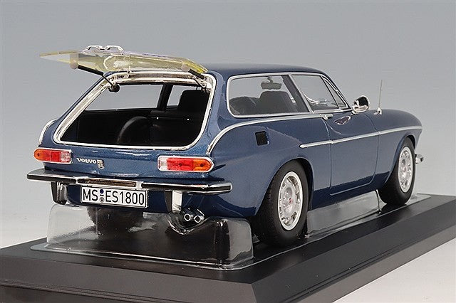 Norev FS-NO188724 1/18 Volvo P1800 ES Shooting Brake 1973 Dark Blue Metallic