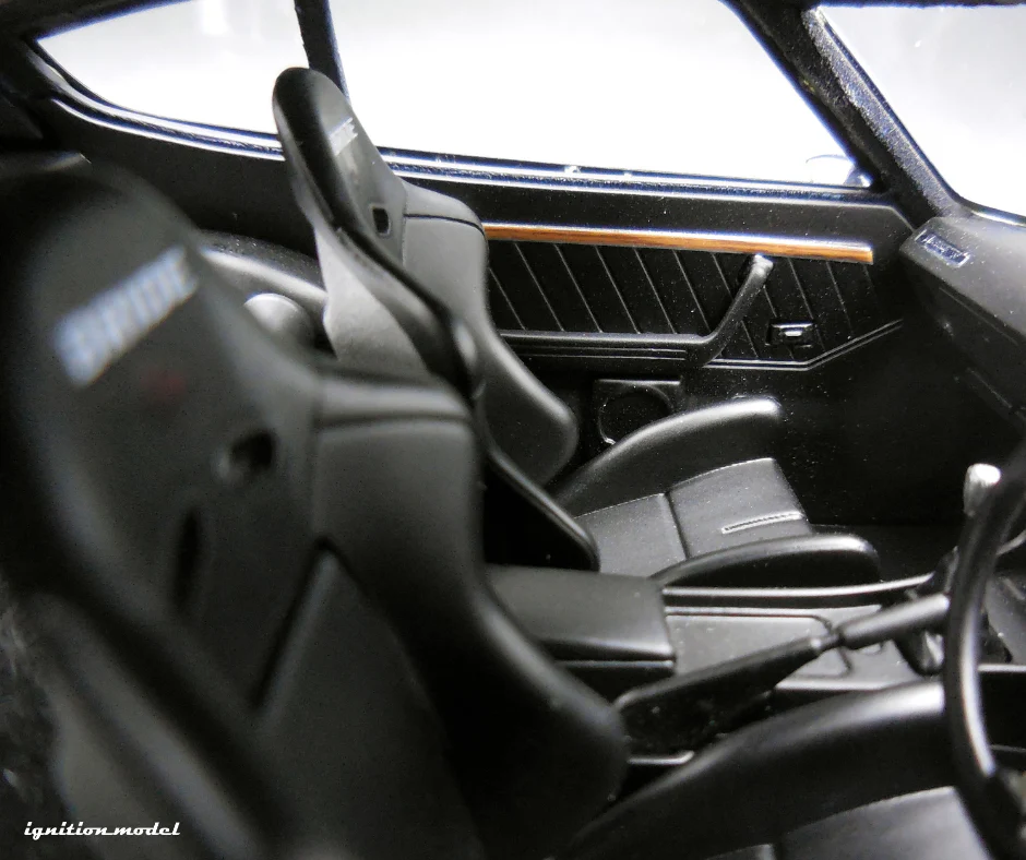 Ignition Model IG3113 1/18 STAR ROAD Nissan Fairlady Z S30 240Z Blue Resin
