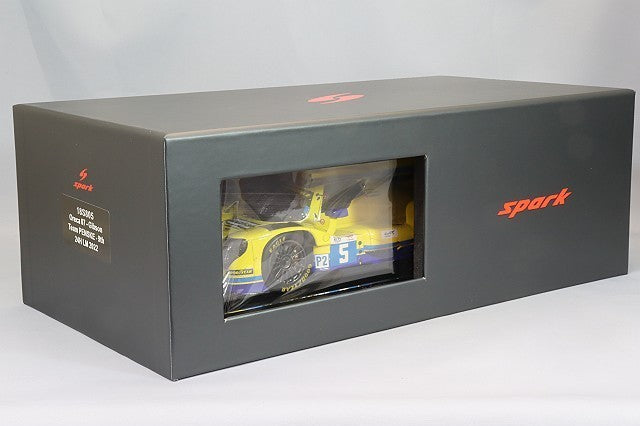 Spark S18S805 1/18 Oreca 07 Gibson Team Penske Le Mans 2022 #5 Multi