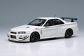 Make Up EIDOLON EM760 1/43 Mines Skyline GT-R BNR34 V-spec N1 Tokyo Auto Salon