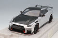 MOTORHELIX FS-M83528 1/18 Nissan GT-R Nismo R35 2022 Silver