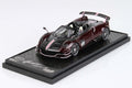 BBR BBRC226C 1/43 Pagani Huayra BC Roadster Black Dark Red Carbonium Ltd 99pcs