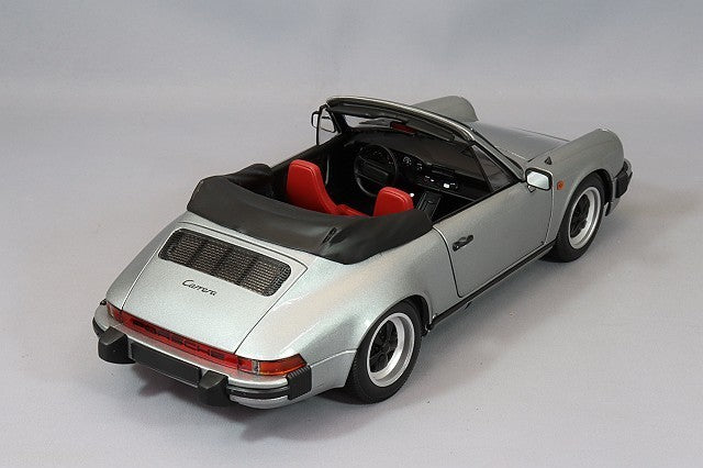 Minichamps MC100063034 1/18 Porsche 911 Cabriolet 1983