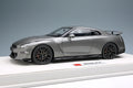 Make Up EIDOLON EML083D 1/18 Nissan GT-R Premium Edition 2024 Dark Metal Gray