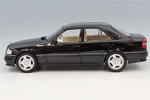 Norev NO183381 1/18 Mercedes-Benz C36 AMG 1993 Black Die-cast
