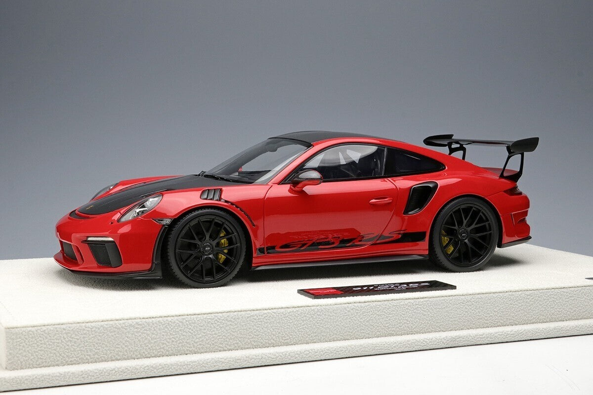 1:18 Porsche 911 (991.2) GT3 RS Weissach Package 2018  - Make Up EIDOLON EML072J