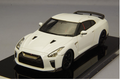 Make Up EIDOLON EM385C 1/43 Nissan GT-R Track Edition by NISMO White Pearl