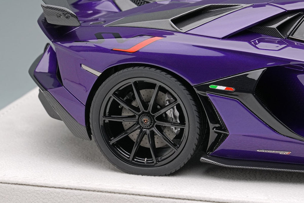 Make Up EIDOLON EML026G 1/18 Lamborghini Aventador SVJ 2018 Resin Limited 80pcs