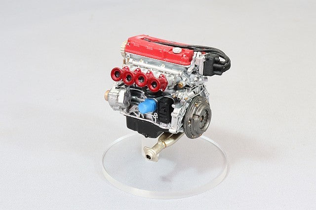 Ignition Model IG3041 – 1/18 Honda Civic (EG6) Pearl White w/ Engine