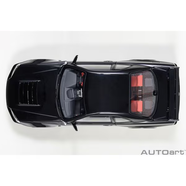 AUTOart 77463  1:18 Nissan Skyline GT-R R34 NISMO Z-tune Black Pearl Diecast