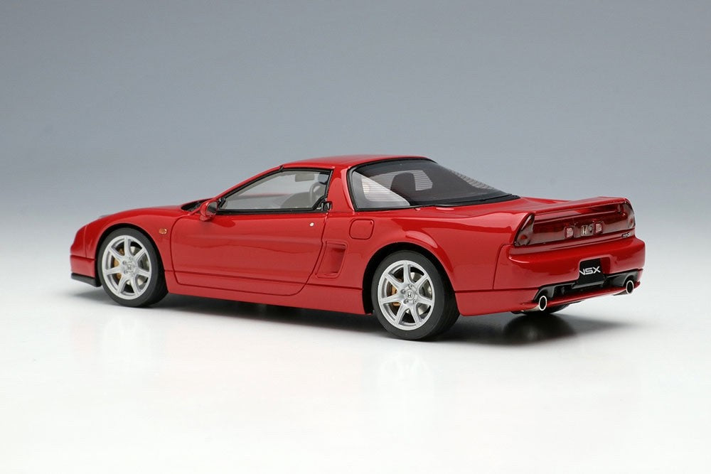Make Up EIDOLON EM587B 1/43 Honda NSX NA2 Type S 2001 New Formula Red Resin