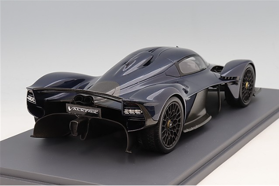 Schuco SC18U00067 1/18 Aston Martin Valkyrie 2021 Dark Blue Resin