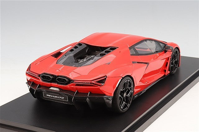TOP SPEED TS0618 1/18 Lamborghini Revuelto Arancio Dac Lucido