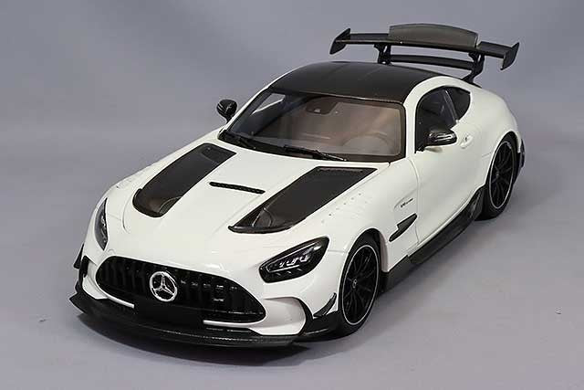 Minichamps MC110032020 1/18 Mercedes-AMG GT 2021 Die-cast