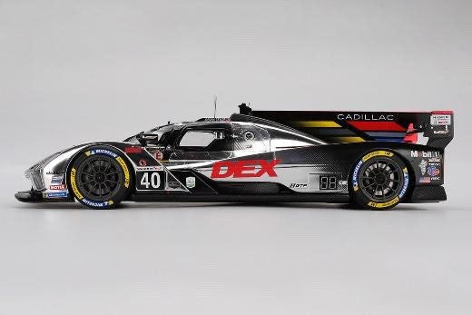 Top Speed TS0681 1/18 Cadillac V-Series.R 2025 Daytona 24H #40 WTR Resin