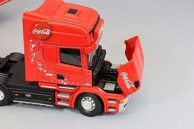 Corgi CGCC12842 1/50 Coca-Cola Christmas Classic Trailer Diecast
