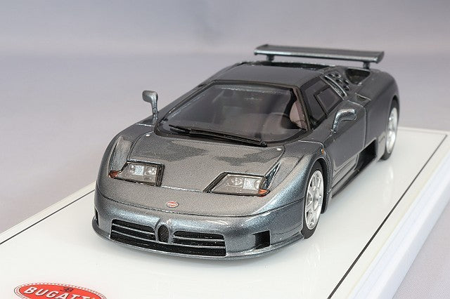 TSM TSM430603 1/43 Bugatti EB110 Super Sport Grigio Scuro Resin