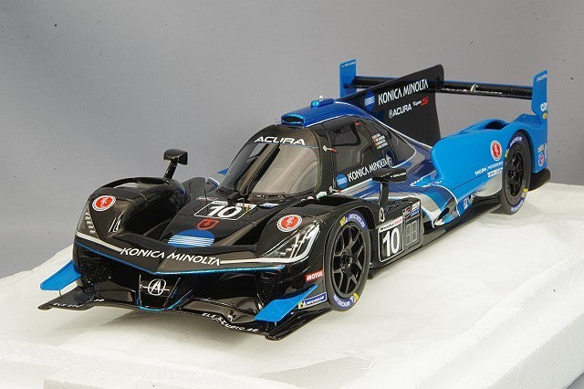 TOP SPEED TS0324 1/18 Acura ARX-05 2021 Daytona Winner #10