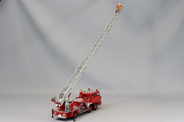 Tomica Limited Vintage NEO LVN24c 1/64 Hino TC343 Ladder Truck