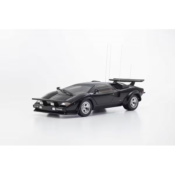 Kyosho KS08320BKCR 1/18 Lamborghini Countach LP400S Cannonball Diecast