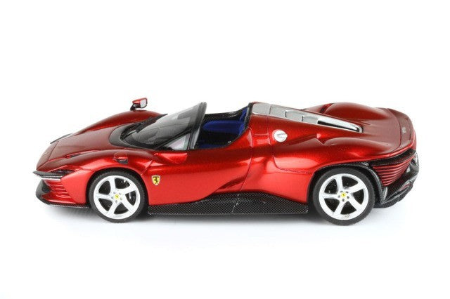 BBR BBRC267A 1/43 Ferrari Daytona SP3 Icona series Metal Red Limited 800pcs