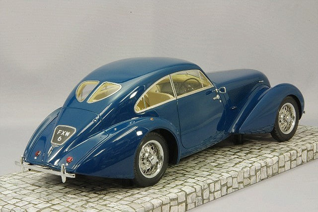 Minichamps MC107139821 1/18 Bentley Embiricos 1939 Blue Resin