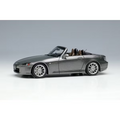 Make Up EIDOLON EM677C -  1/43 Honda S2000 AP2 2005 Moonrock Metallic