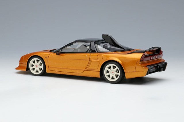 EIDOLON EM391D 1/43 Honda NSX-R GT (NA2) 2005 New Imola Orange Pearl Ltd 50pcs