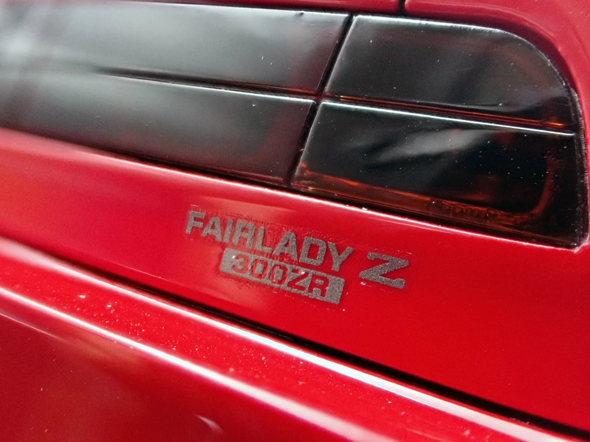 Ignition Model IG3897 1/18 Nissan Fairlady Z 300ZR Z31 Red Resin