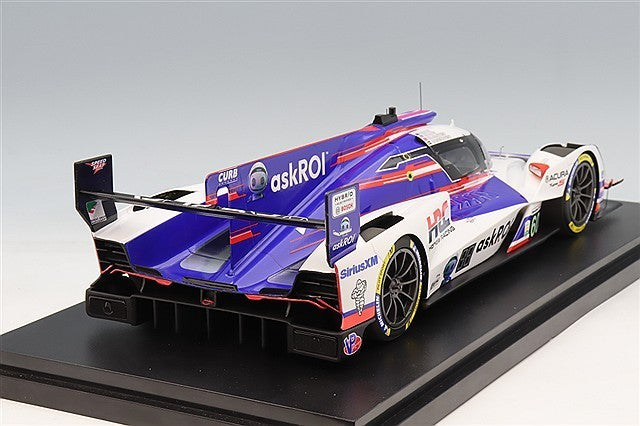 TOP SPEED TS0677 1/18 Acura ARX-06 2025 Daytona 24H #60