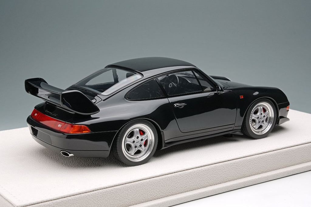 Make Up EIDOLON EML095F 1/18 Porsche 911 993 Carrera RS 1995 Japan Black
