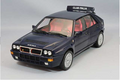 Kyosho KS08343SC 1/18 Lancia HF Integrale Club Italia Blue Diecast