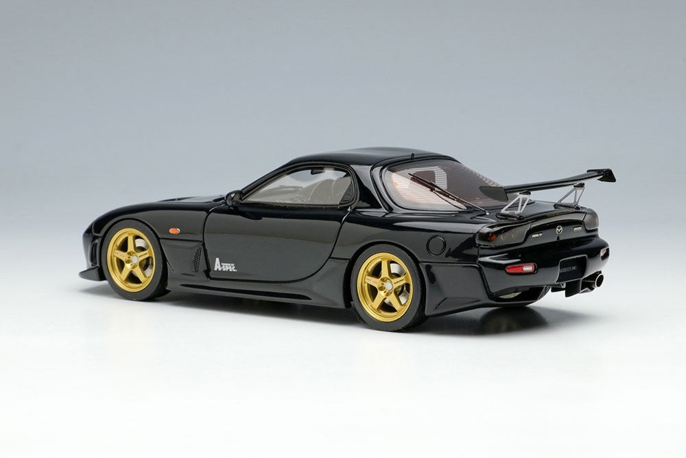 Make Up EIDOLON EM589C 1/43 Mazda RX-7 FD3S Mazdaspeed GT-Concept Black Resi