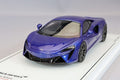 TSM TSM430623 1/43 McLaren Artura Volcano Blue Resin