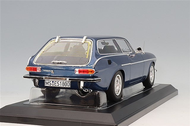 Norev FS-NO188724 1/18 Volvo P1800 ES Shooting Brake 1973 Dark Blue Metallic