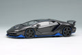EIDOLON EM780F 1/43 Lamborghini Centenario LP770-4 Carbon Blue Stripe