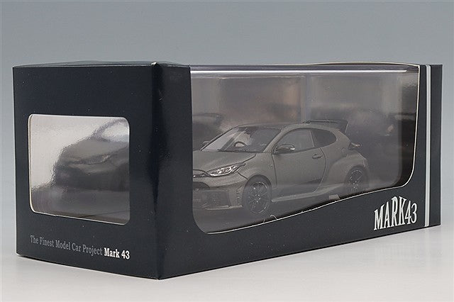 MARK43 PM43145DMS 1/43 Toyota GR Yaris RZ High Performance Ogier Edition 2024