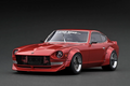 Ignition Model IG3114 1/18 STAR ROAD Nissan Fairlady Z S30 240Z Red Resin