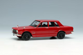 Make Up EIDOLON EM392B 1/43 Nissan Skyline 2000 GT-R PGC10 Red 1969
