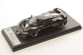 Looksmart LS559J 1/43 Ferrari F80 2025 Nero Daytona Black with Livery Resin
