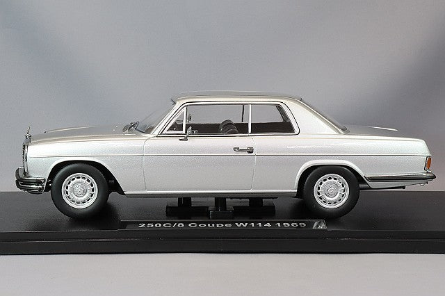 KK Scale KKDC181162 1/18 Mercedes-Benz 250C/8 W114 1969 Silver